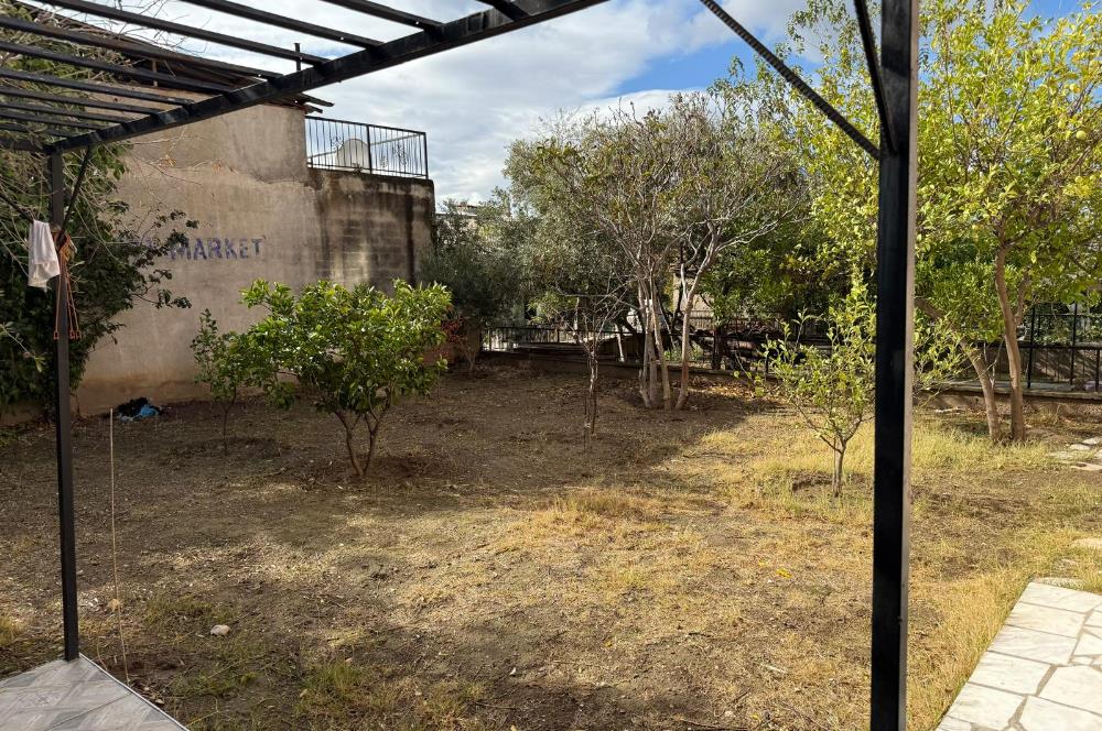 Bornova İnönü’de yenilenmiş 135 m2 3+1 ferah daire