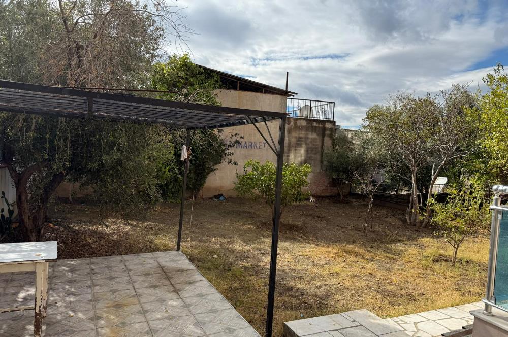 Bornova İnönü’de yenilenmiş 135 m2 3+1 ferah daire