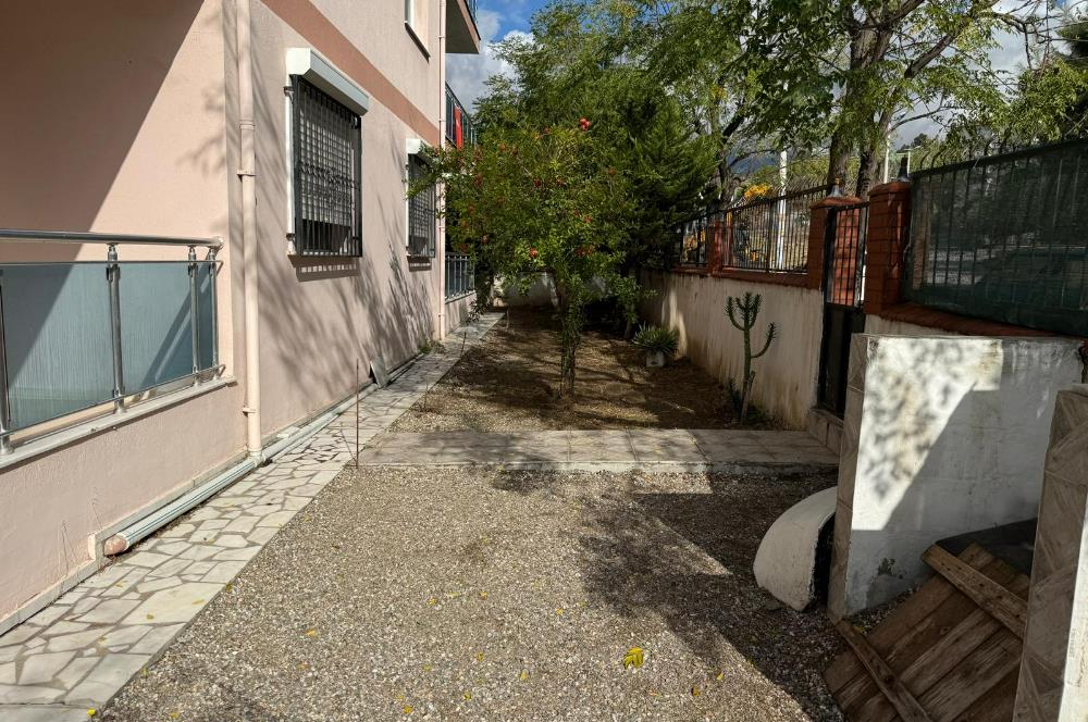 Bornova İnönü’de yenilenmiş 135 m2 3+1 ferah daire