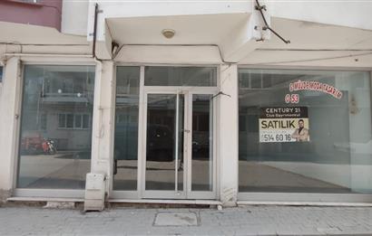 C21 Cius; Balıkpazarı Mahallesinde Satılık Dükkan