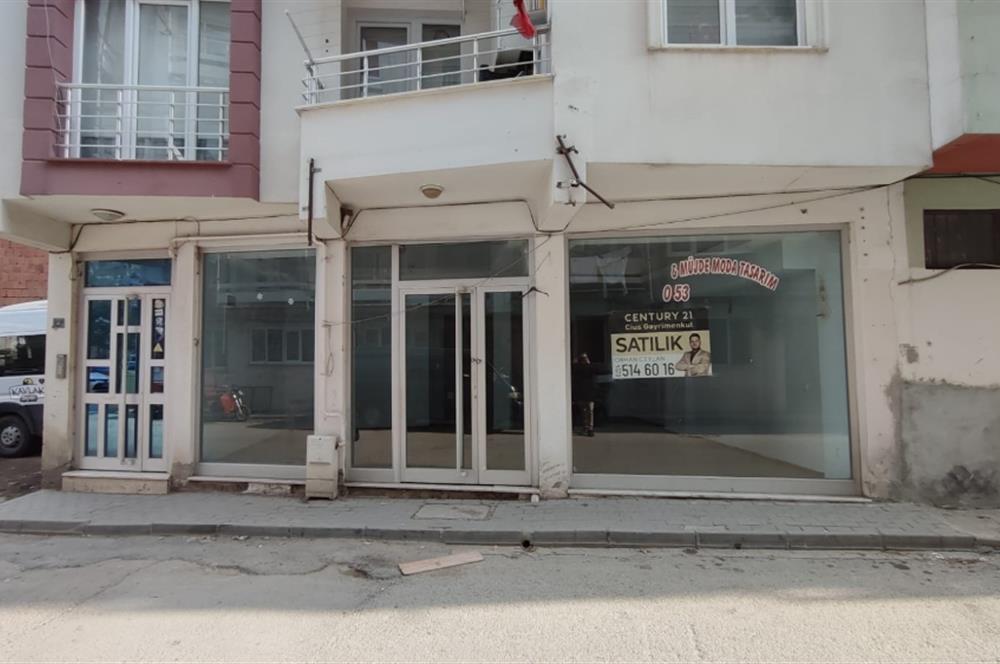 C21 Cius; Balıkpazarı Mahallesinde Satılık Dükkan