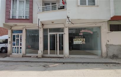 C21 Cius; Balıkpazarı Mahallesinde Satılık Dükkan