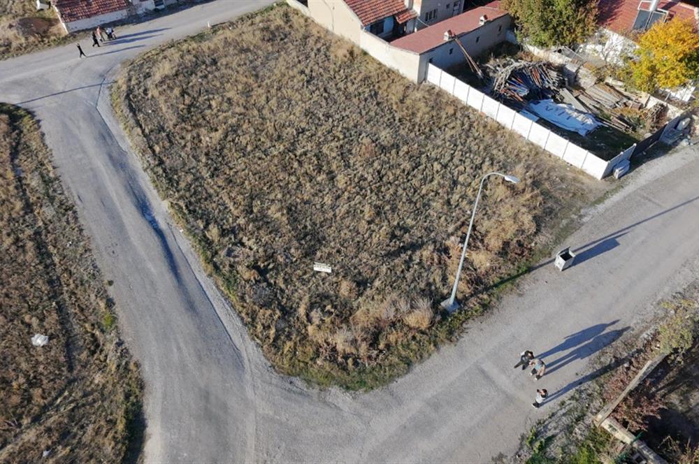 CENTURY 21 PLUS'DAN ALİİHSAN PAŞA MAHALLESİNDE KÖŞE-İMARLI-ARSA