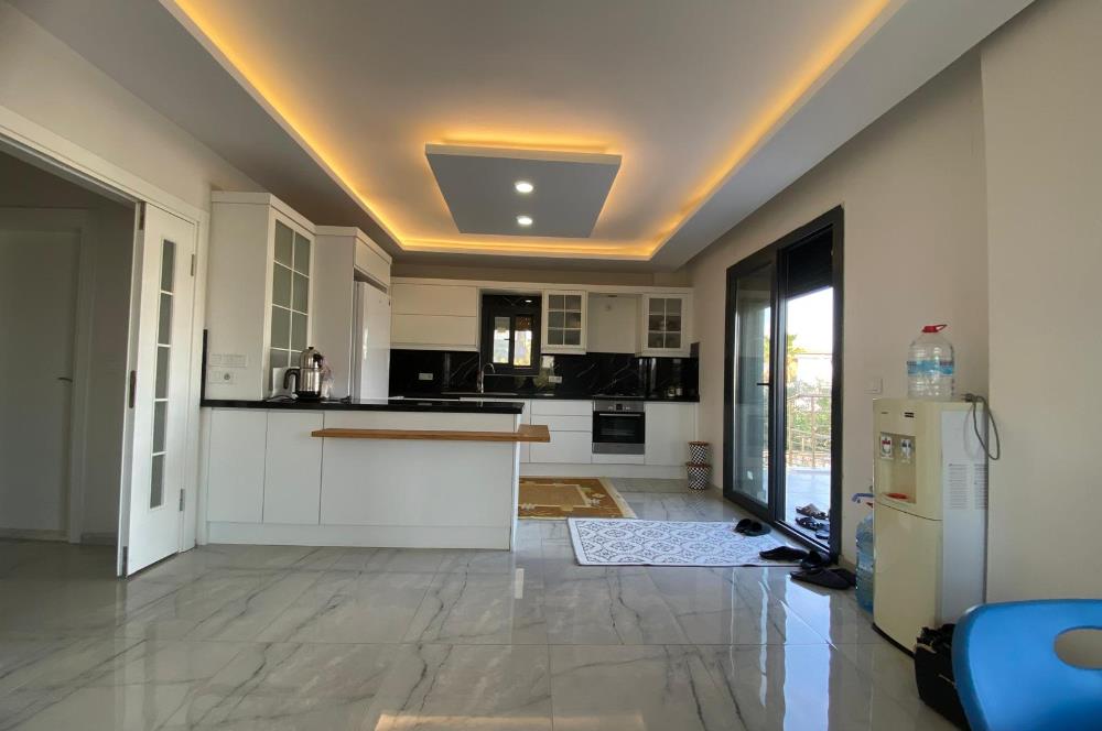 YEŞİLTEPEDE TAM MÜSTAKİL MUHTEŞEM 5+1 SATILIK VİLLA