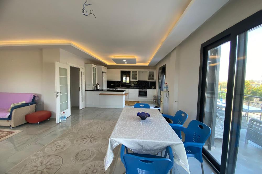 YEŞİLTEPEDE TAM MÜSTAKİL MUHTEŞEM 5+1 SATILIK VİLLA