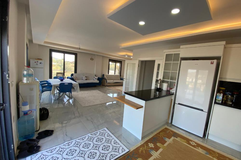 YEŞİLTEPEDE TAM MÜSTAKİL MUHTEŞEM 5+1 SATILIK VİLLA