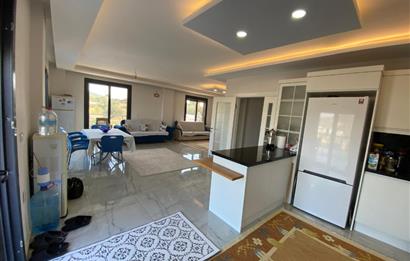 YEŞİLTEPEDE TAM MÜSTAKİL MUHTEŞEM 5+1 SATILIK VİLLA