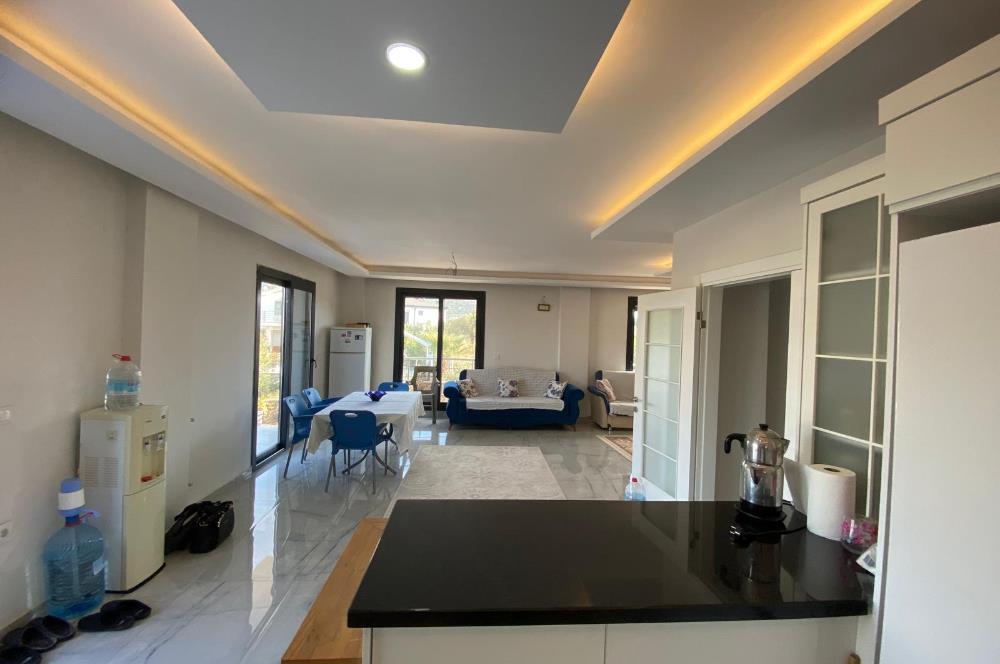 YEŞİLTEPEDE TAM MÜSTAKİL MUHTEŞEM 5+1 SATILIK VİLLA