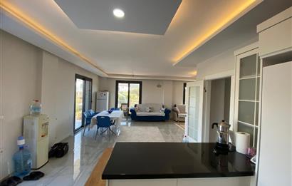 YEŞİLTEPEDE TAM MÜSTAKİL MUHTEŞEM 5+1 SATILIK VİLLA