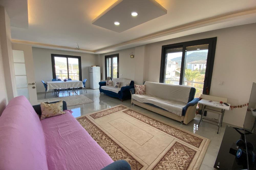 YEŞİLTEPEDE TAM MÜSTAKİL MUHTEŞEM 5+1 SATILIK VİLLA