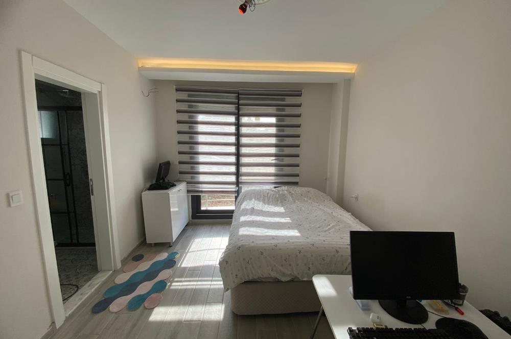 YEŞİLTEPEDE TAM MÜSTAKİL MUHTEŞEM 5+1 SATILIK VİLLA