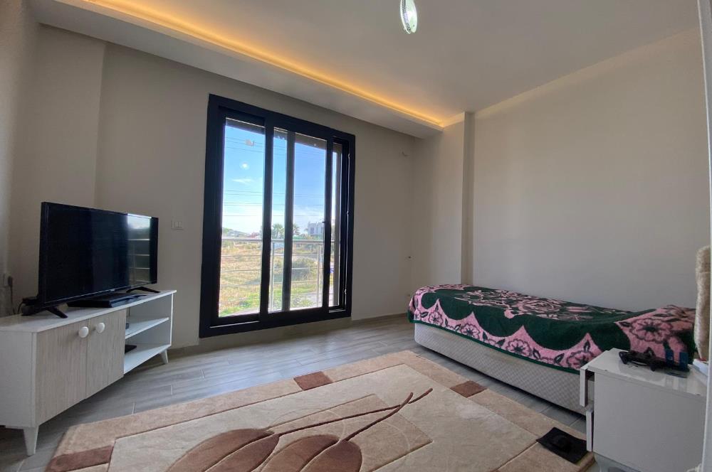 YEŞİLTEPEDE TAM MÜSTAKİL MUHTEŞEM 5+1 SATILIK VİLLA