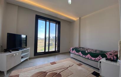 YEŞİLTEPEDE TAM MÜSTAKİL MUHTEŞEM 5+1 SATILIK VİLLA