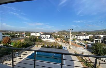 YEŞİLTEPEDE TAM MÜSTAKİL MUHTEŞEM 5+1 SATILIK VİLLA