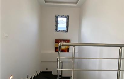 YEŞİLTEPEDE TAM MÜSTAKİL MUHTEŞEM 5+1 SATILIK VİLLA