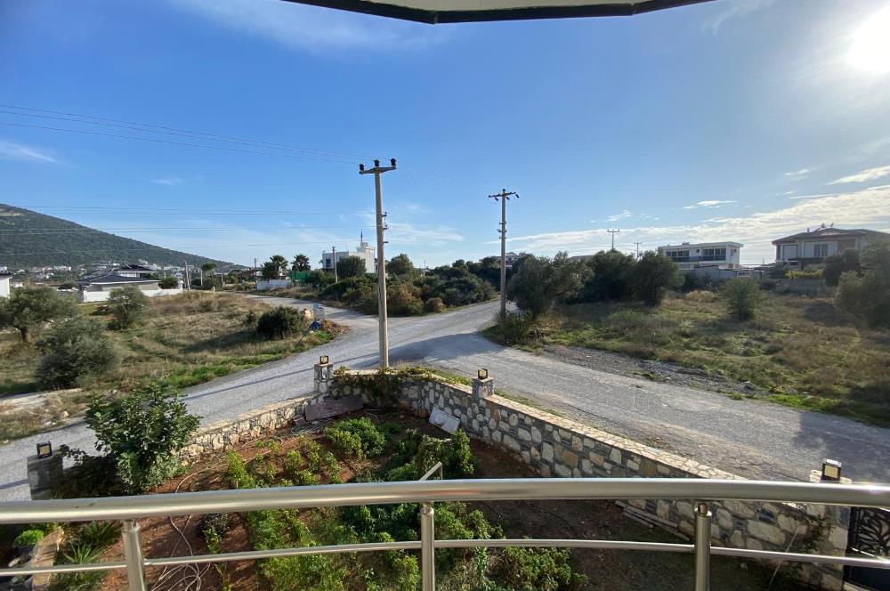 YEŞİLTEPEDE TAM MÜSTAKİL MUHTEŞEM 5+1 SATILIK VİLLA