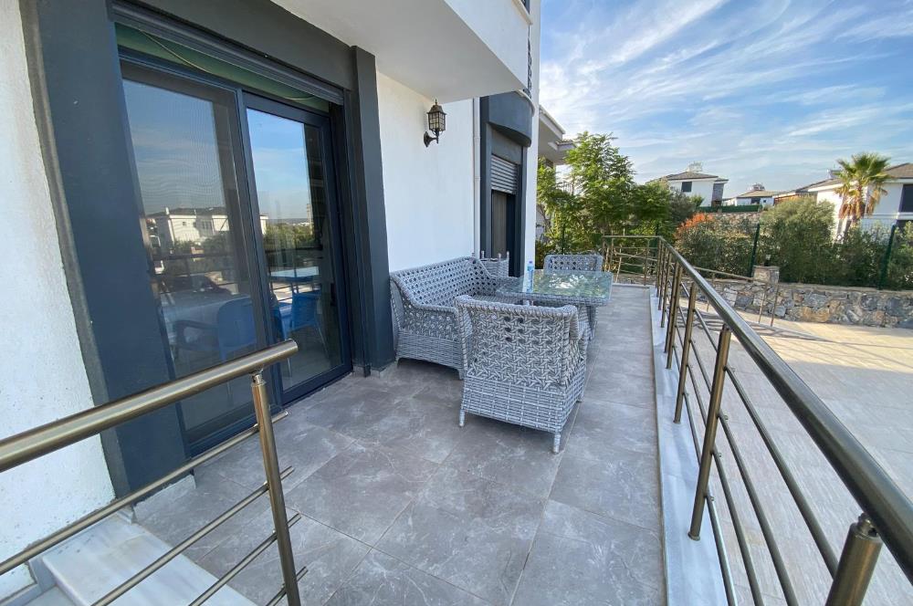 YEŞİLTEPEDE TAM MÜSTAKİL MUHTEŞEM 5+1 SATILIK VİLLA