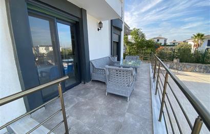 YEŞİLTEPEDE TAM MÜSTAKİL MUHTEŞEM 5+1 SATILIK VİLLA