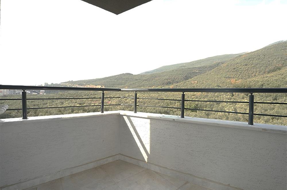 C21 Cius; DOĞA MANZARALI SIFIR 3+1 YERDEN ISITMALI DAİRE