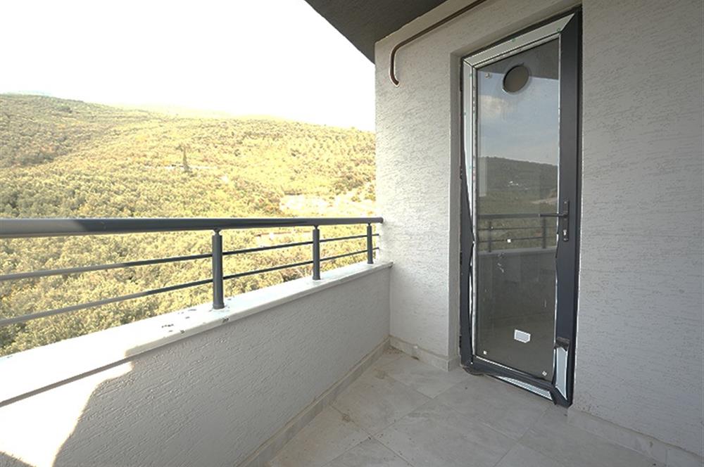 C21 Cius; DOĞA MANZARALI SIFIR 3+1 YERDEN ISITMALI DAİRE