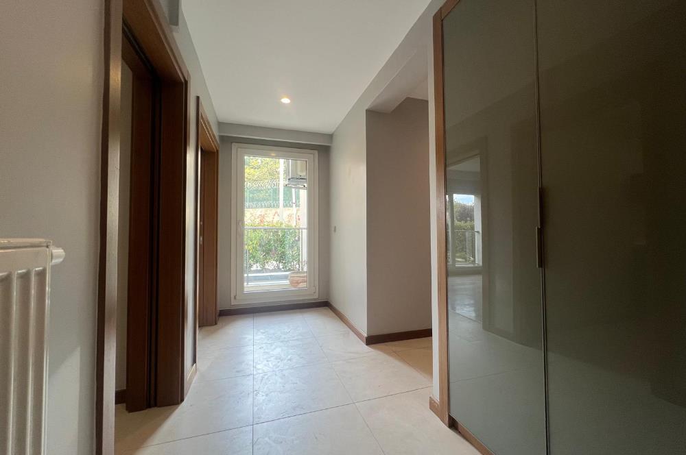 Resim İstanbul Sitesinde Muhteşem 3+1 Bahçe Katı Kiralık Daire