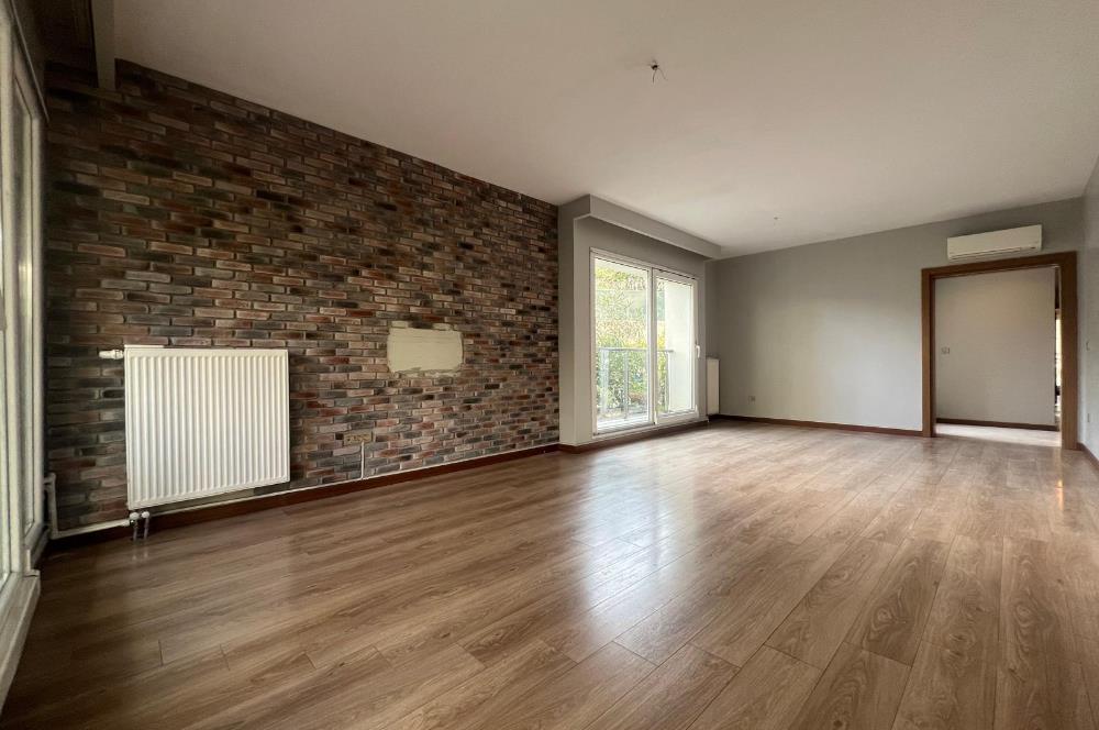 Resim İstanbul Sitesinde Muhteşem 3+1 Bahçe Katı Kiralık Daire