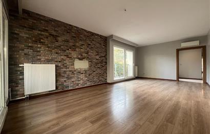 Resim İstanbul Sitesinde Muhteşem 3+1 Bahçe Katı Kiralık Daire