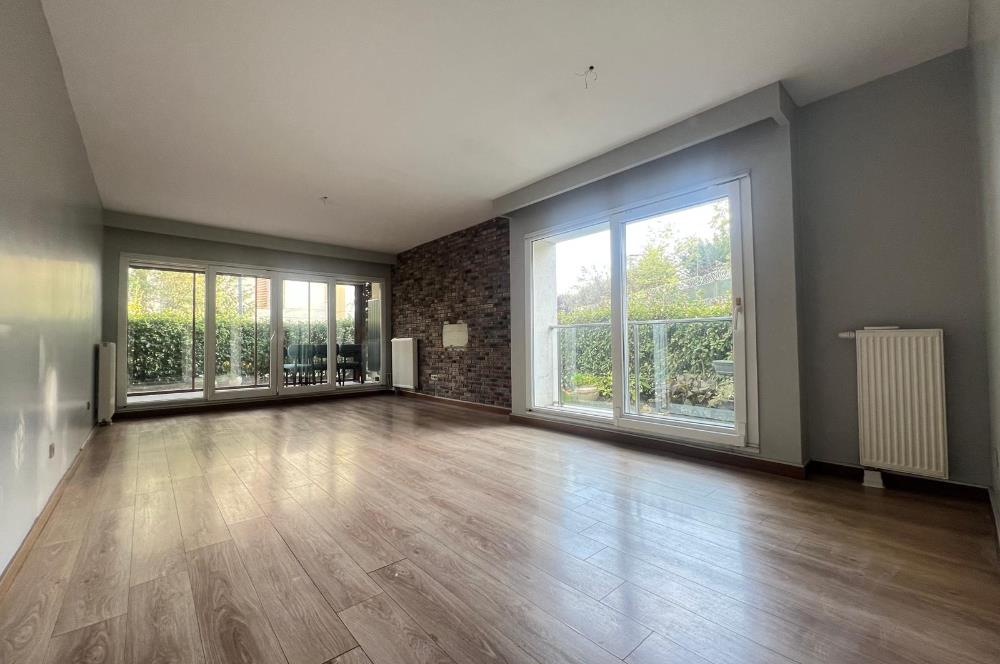 Resim İstanbul Sitesinde Muhteşem 3+1 Bahçe Katı Kiralık Daire