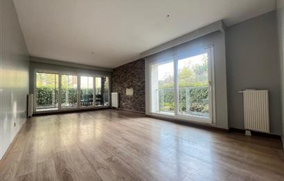 Resim İstanbul Sitesinde Muhteşem 3+1 Bahçe Katı Kiralık Daire