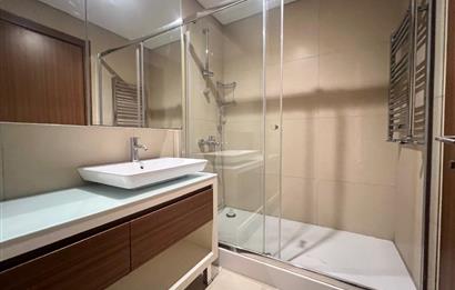 Resim İstanbul Sitesinde Muhteşem 3+1 Bahçe Katı Kiralık Daire