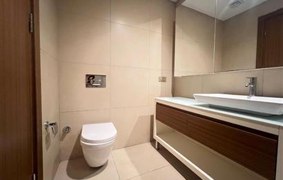 Resim İstanbul Sitesinde Muhteşem 3+1 Bahçe Katı Kiralık Daire