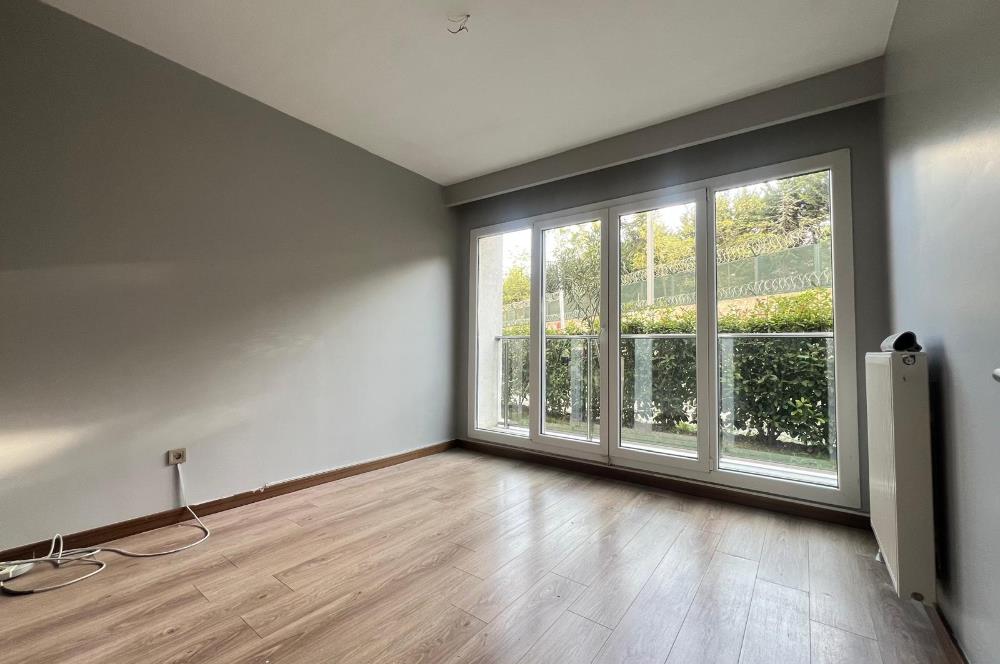 Resim İstanbul Sitesinde Muhteşem 3+1 Bahçe Katı Kiralık Daire