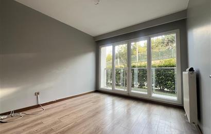 Resim İstanbul Sitesinde Muhteşem 3+1 Bahçe Katı Kiralık Daire