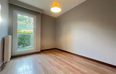 Resim İstanbul Sitesinde Muhteşem 3+1 Bahçe Katı Kiralık Daire