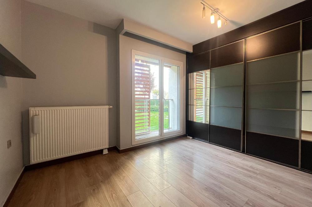 Resim İstanbul Sitesinde Muhteşem 3+1 Bahçe Katı Kiralık Daire