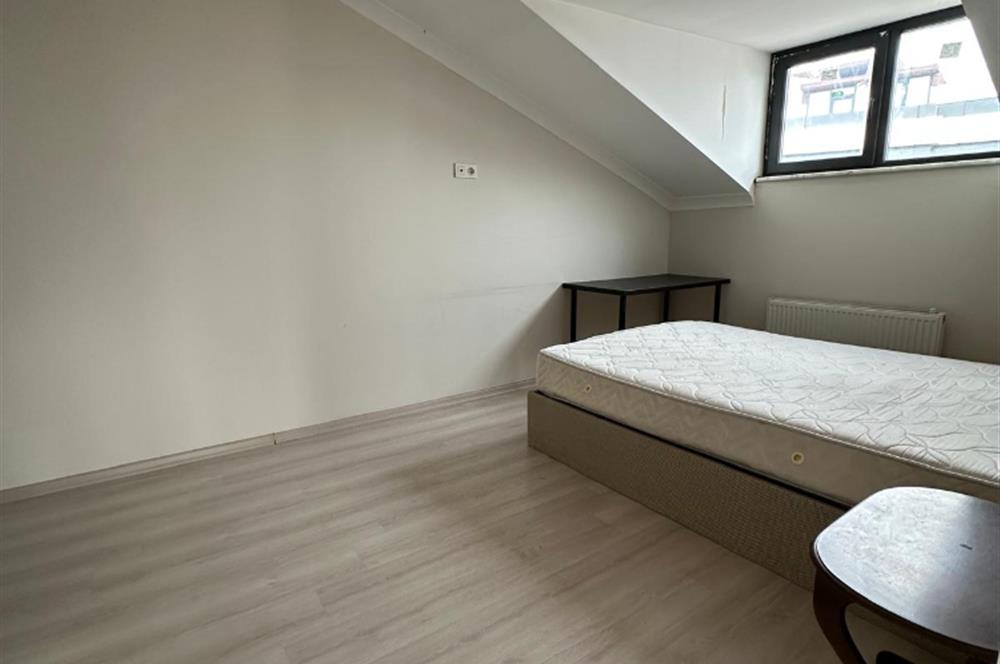 FİNANS MERKEZİNE 10 DK MESAFEDE 1+1 tERASLI KİRALIK DAİRE