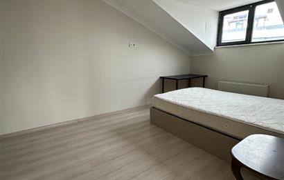 FİNANS MERKEZİNE 10 DK MESAFEDE 1+1 tERASLI KİRALIK DAİRE