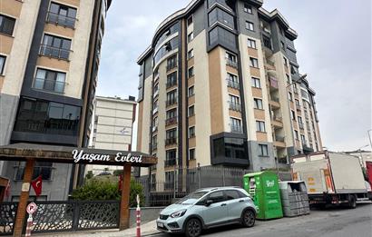 FİNANS MERKEZİNE 10 DK MESAFEDE 1+1 tERASLI KİRALIK DAİRE