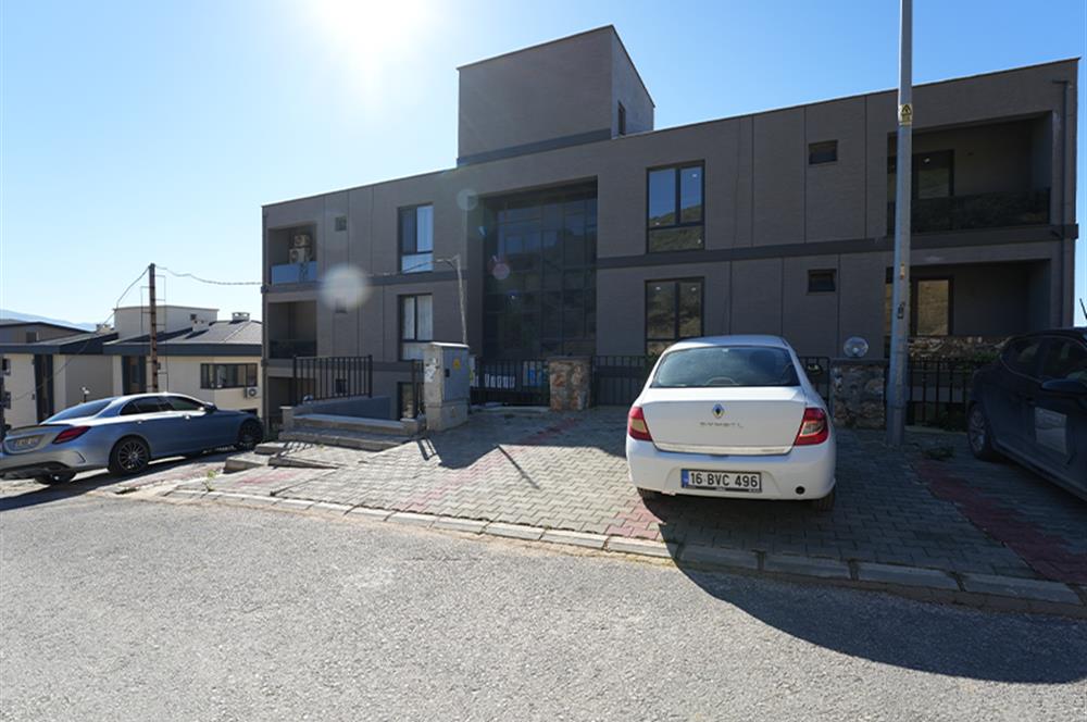 C21 Cius; Havuzlu Site İçerisinde Deniz Manzaralı Daireler