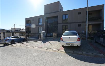 C21 Cius; Havuzlu Site İçerisinde Deniz Manzaralı Daireler