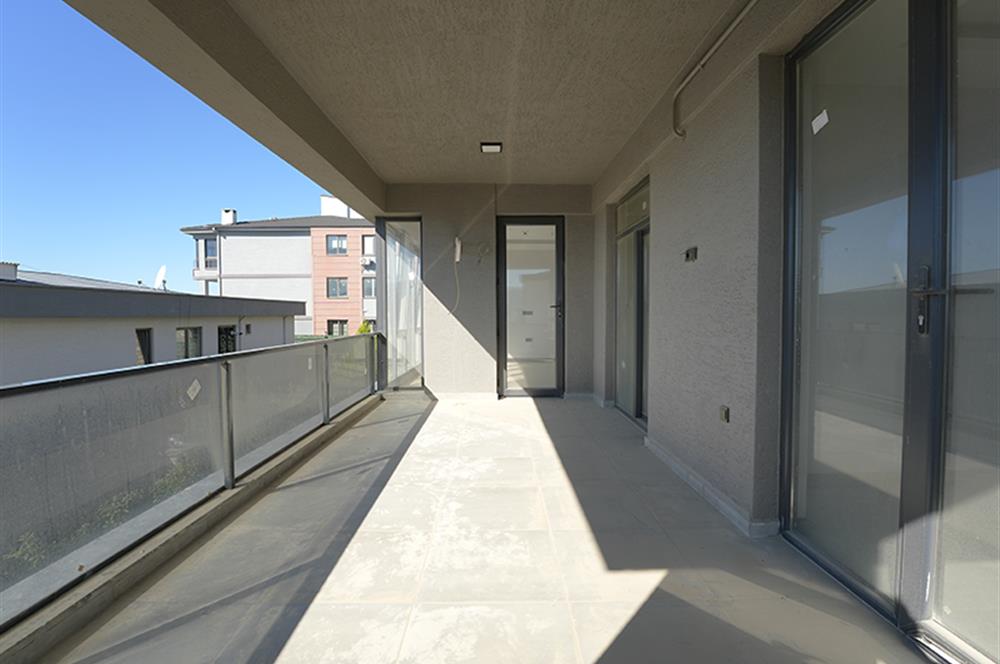 C21 Cius; Havuzlu Site İçerisinde Deniz Manzaralı Daireler