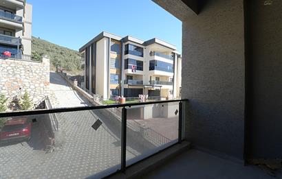 C21 Cius; Havuzlu Site İçerisinde Deniz Manzaralı Daireler