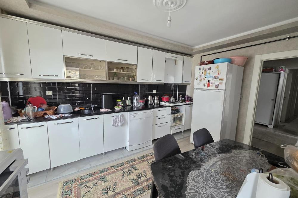 MAMAK BOĞAZİÇİ DENİZHAN SiTESİNDE 3+1 SATILIK DAİRE