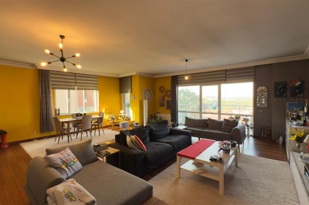 ACARLAR ATLANTİS BLOKLARI'NDA SATILIK 4+1 DAİRE