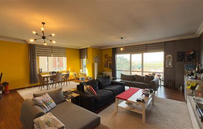 ACARLAR ATLANTİS BLOKLARI'NDA SATILIK 4+1 DAİRE