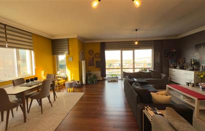 ACARLAR ATLANTİS BLOKLARI'NDA SATILIK 4+1 DAİRE