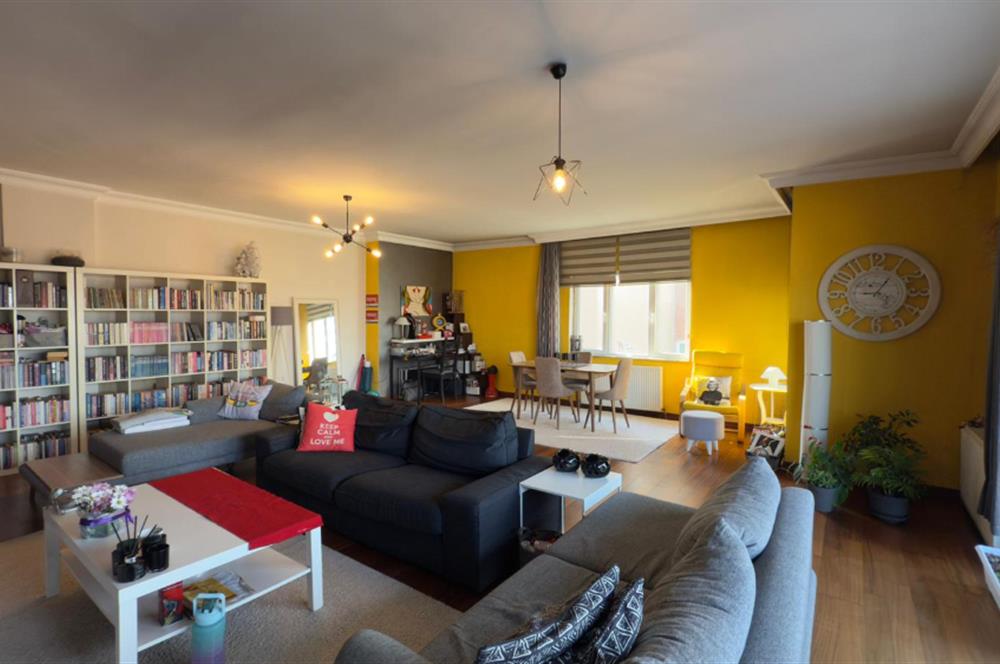 ACARLAR ATLANTİS BLOKLARI'NDA SATILIK 4+1 DAİRE