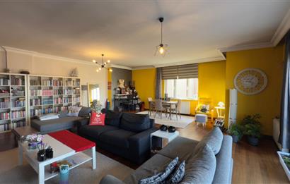 ACARLAR ATLANTİS BLOKLARI'NDA SATILIK 4+1 DAİRE