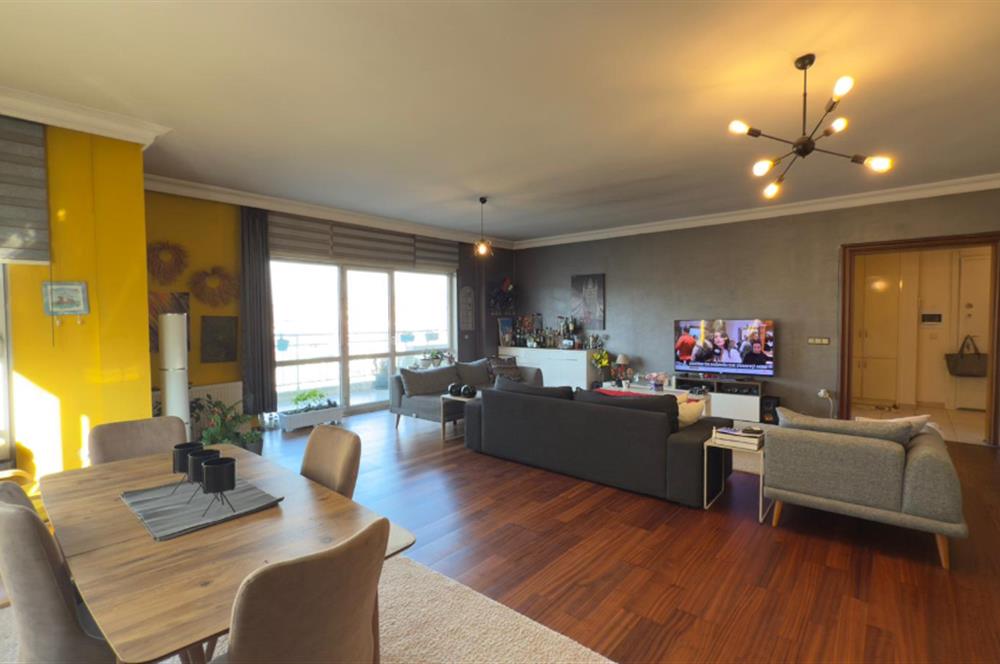 ACARLAR ATLANTİS BLOKLARI'NDA SATILIK 4+1 DAİRE