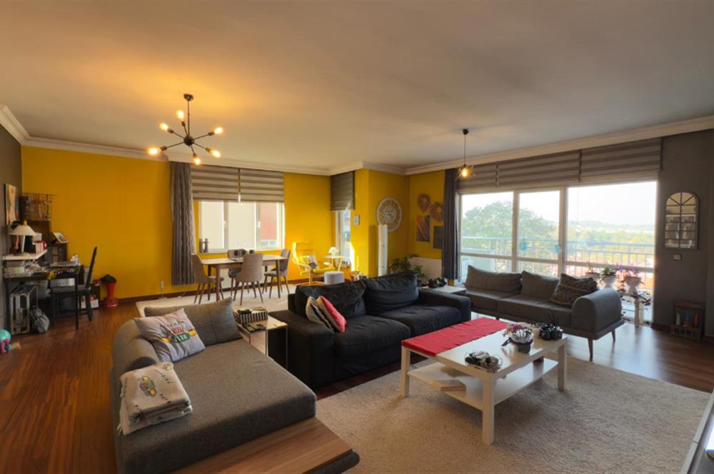 ACARLAR ATLANTİS BLOKLARI'NDA SATILIK 4+1 DAİRE